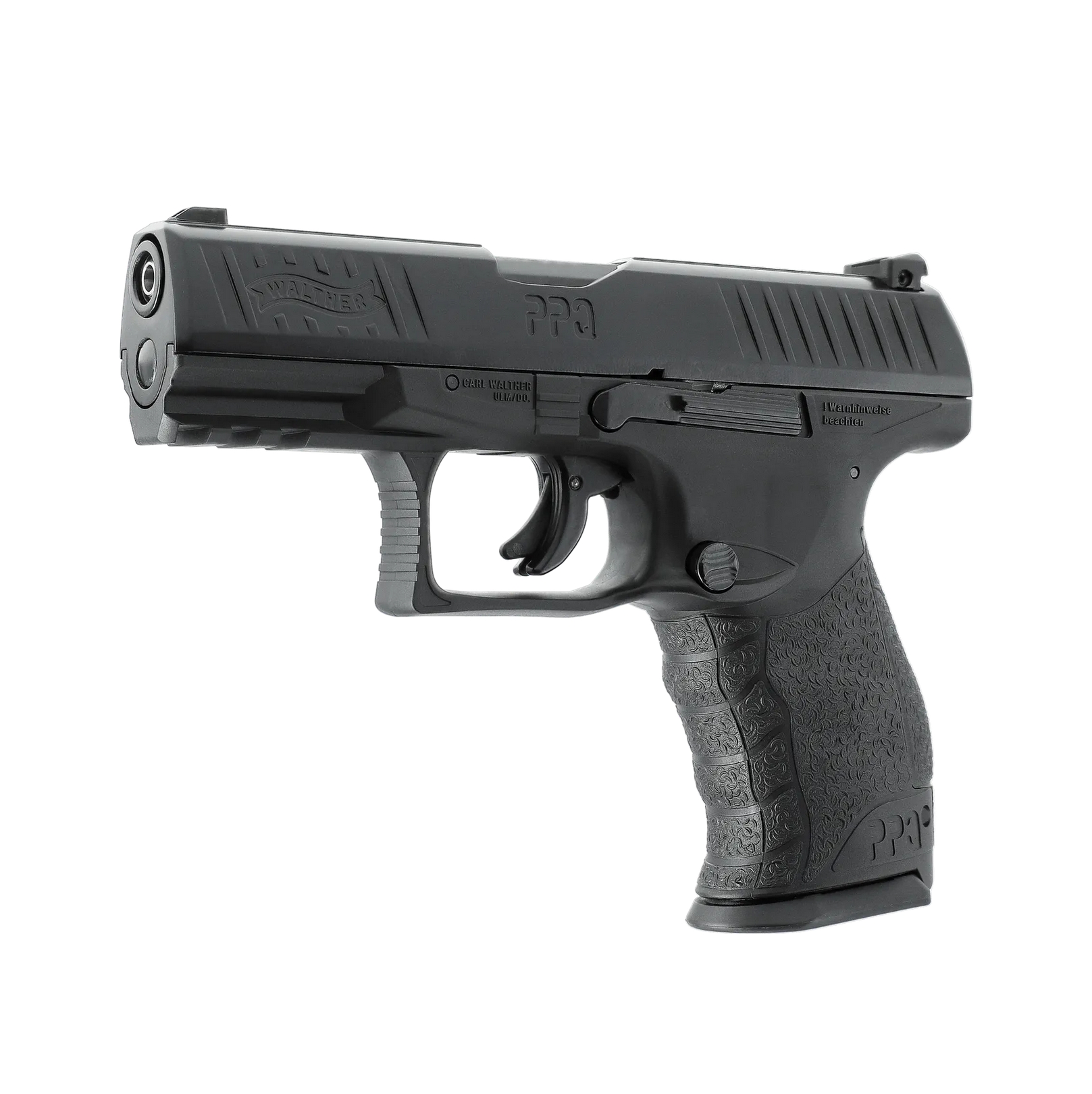 Umarex Classic Walther PPQ M2 Air Pistol (.177 Pellet Blowback)