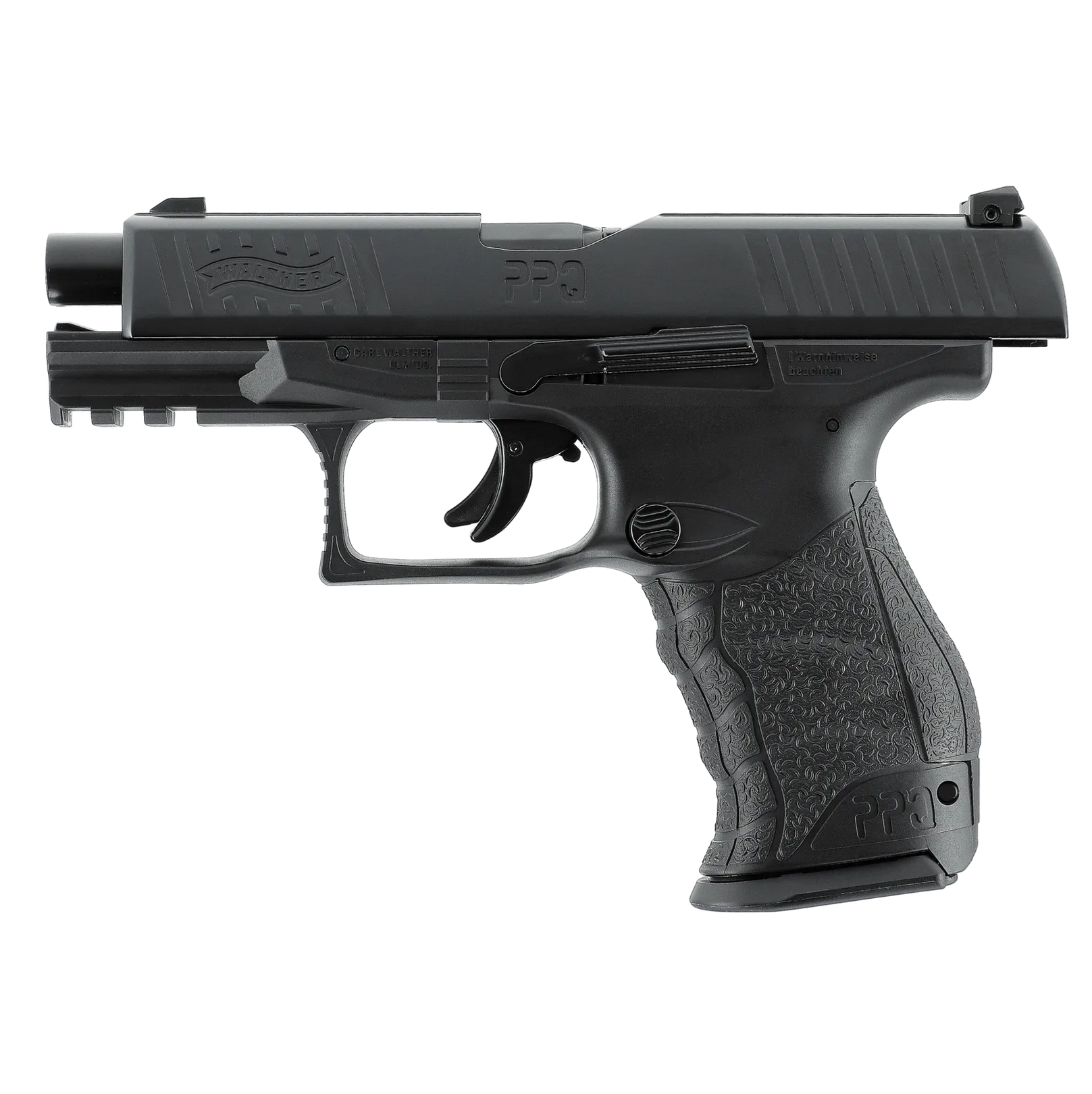 Umarex Classic Walther PPQ M2 Air Pistol (.177 Pellet Blowback)