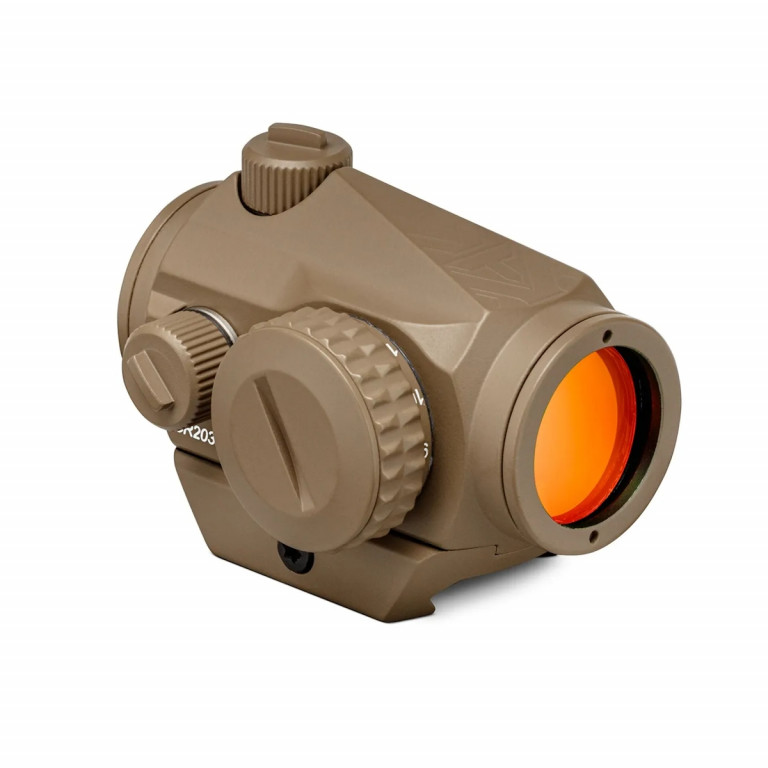 Vortex Crossfire 2 MOA Red Dot Sight - Tan
