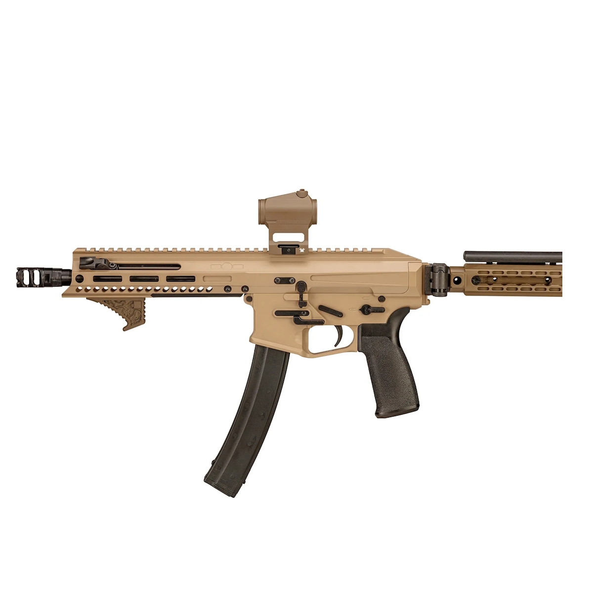 Vortex Crossfire 2 MOA Red Dot Sight - Tan