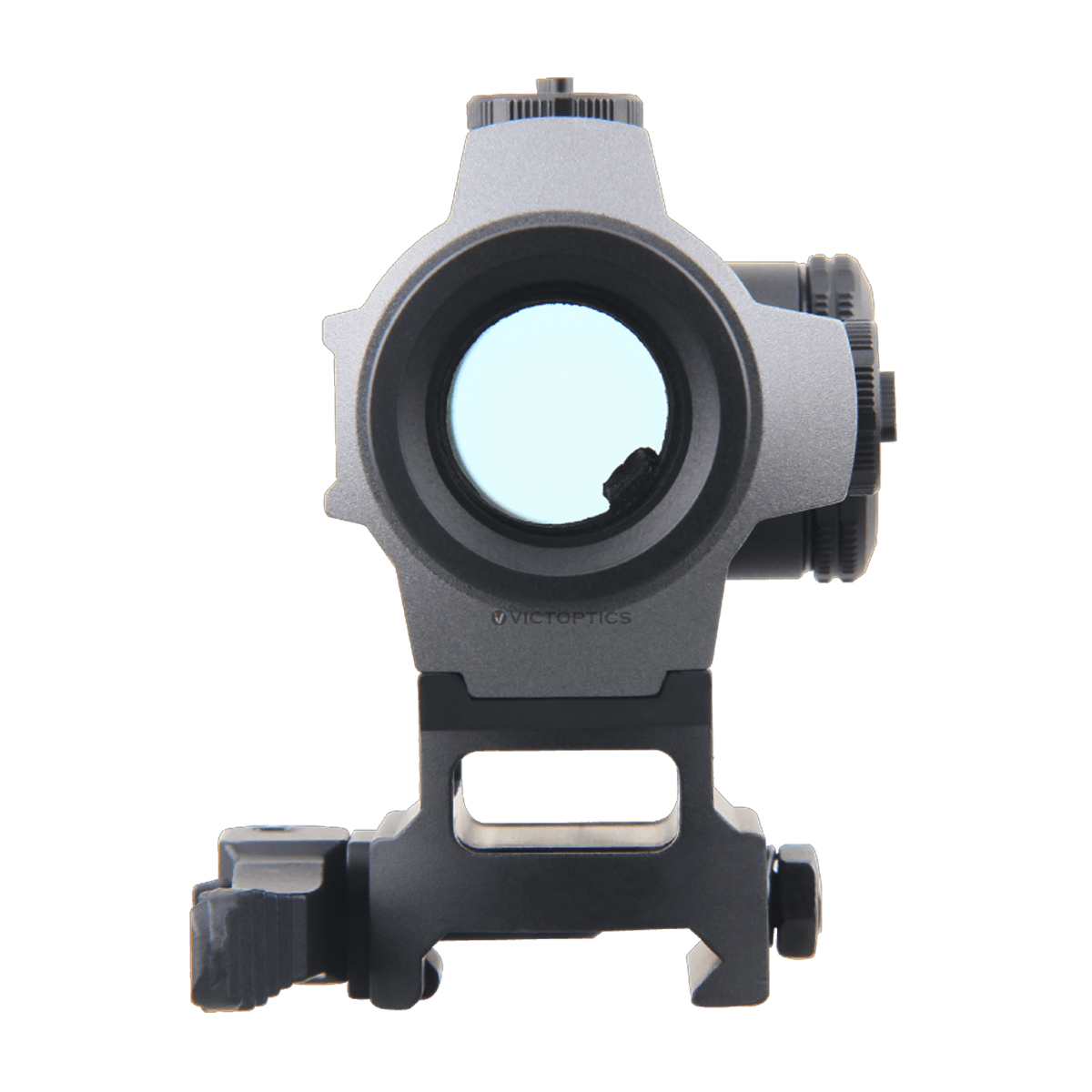 Vector Optics VictOptics SRD 1x20 3MOA Quick Detach Picatinny Reflex Sight with Graphite Finish