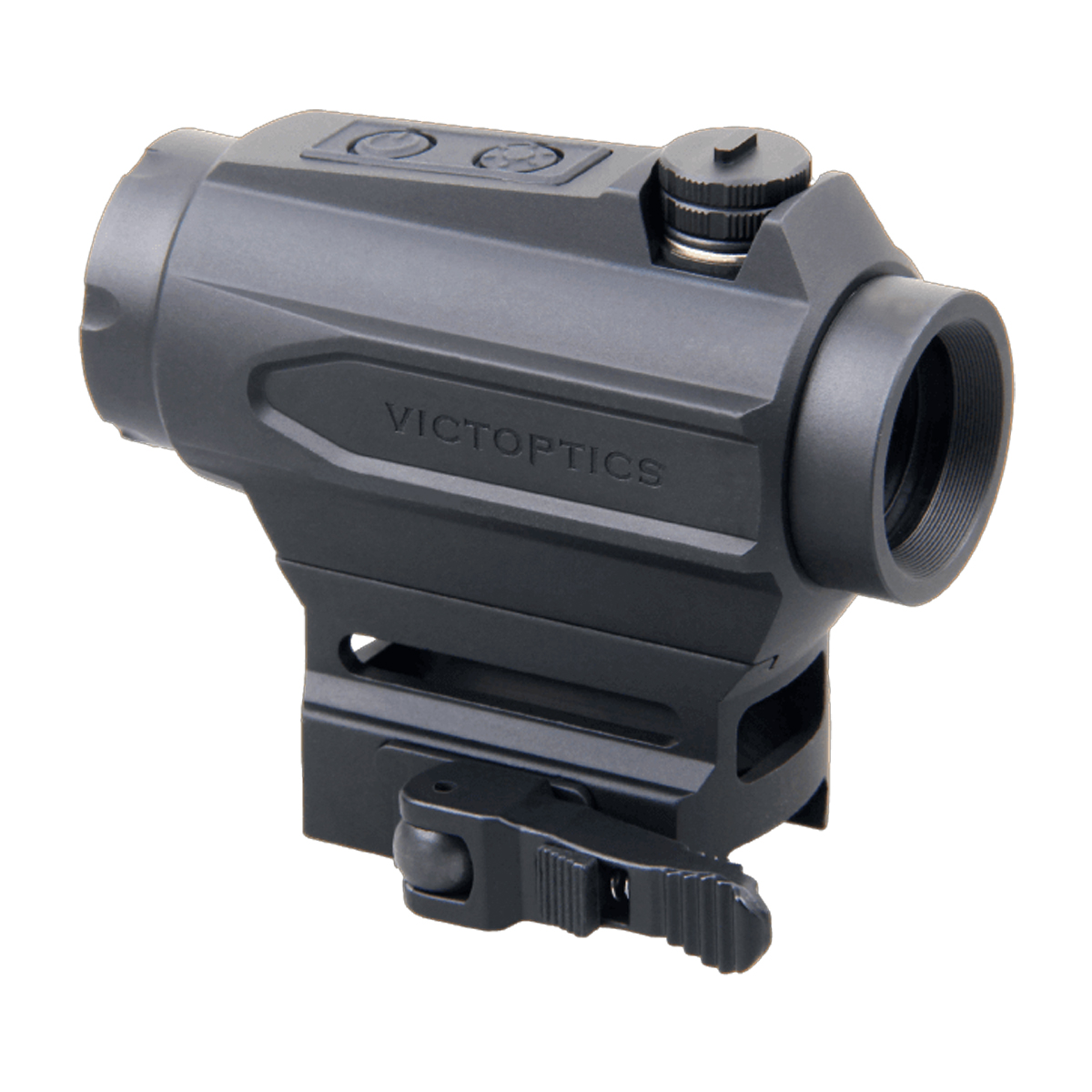 Vector Optics VictOptics SRD 1x20 3MOA Quick Detach Picatinny Reflex Sight with Riser Mount