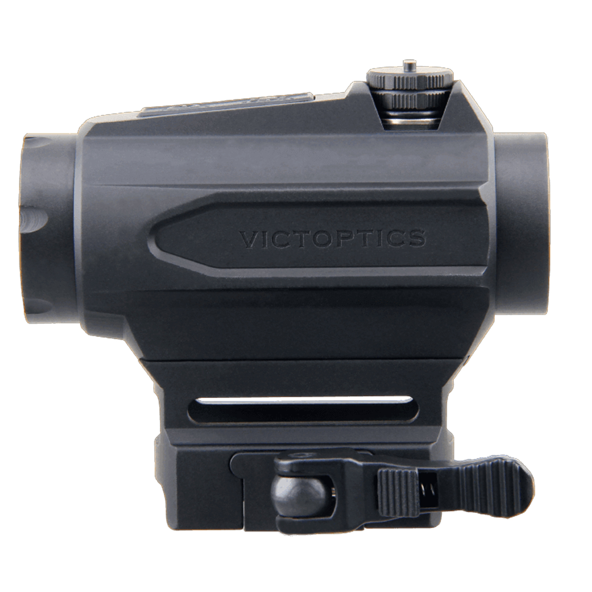 Vector Optics VictOptics SRD 1x20 3MOA Quick Detach Picatinny Reflex Sight with Riser Mount