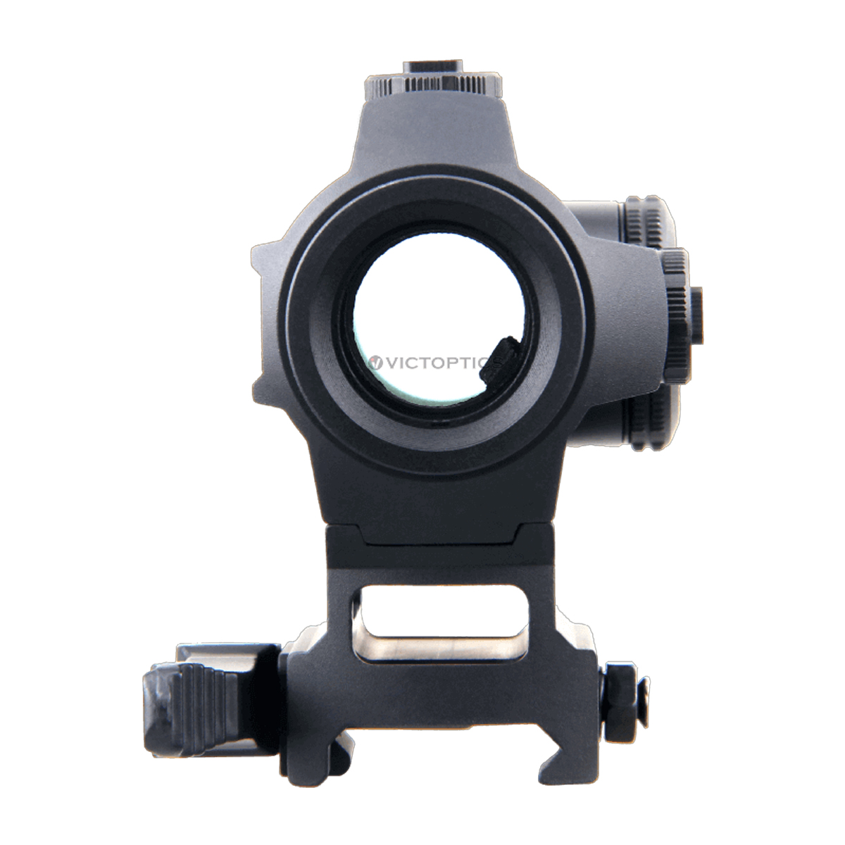 Vector Optics VictOptics SRD 1x20 3MOA Quick Detach Picatinny Reflex Sight with Riser Mount