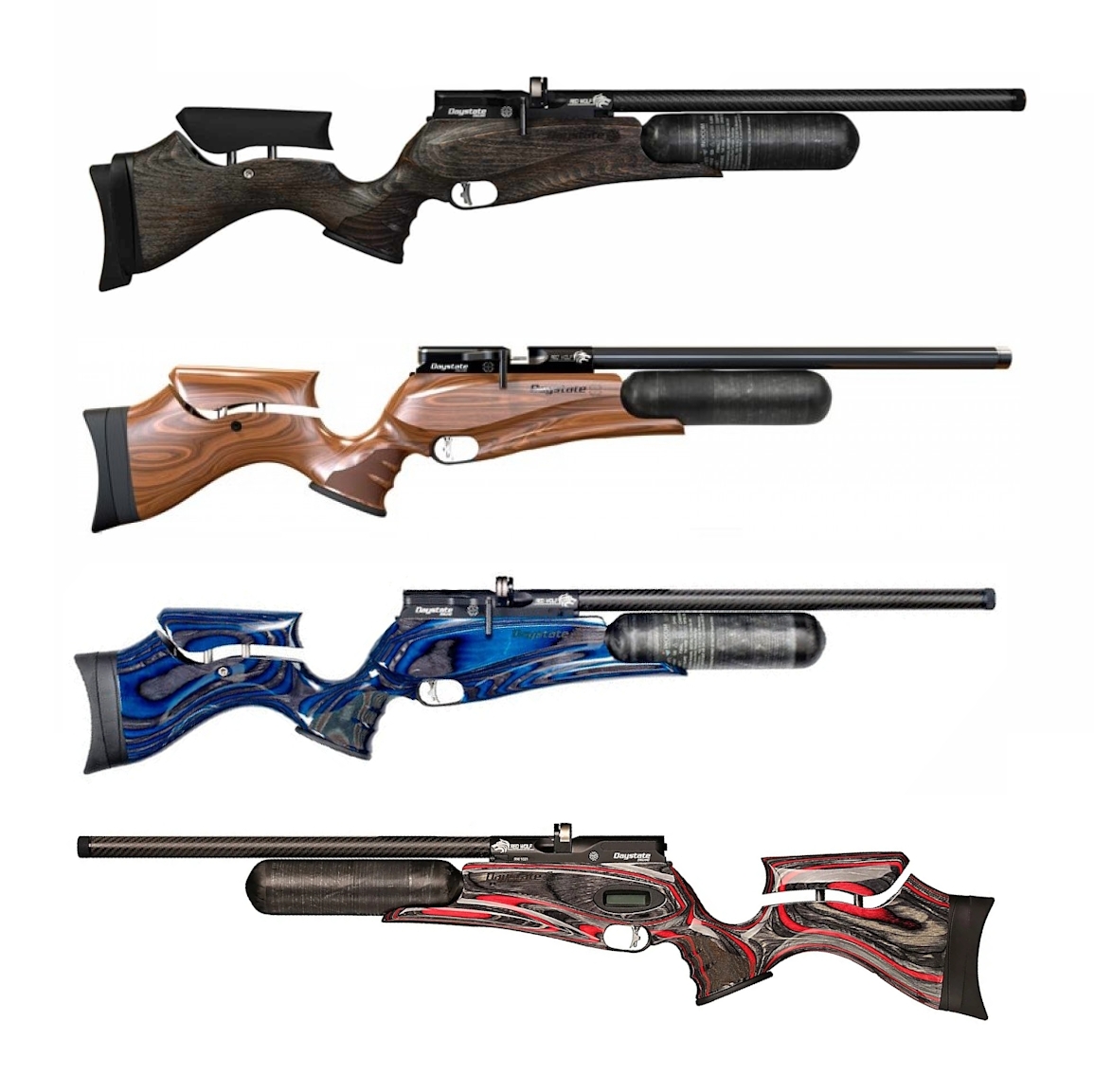 Daystate Red Wolf Hi Lite Air Rifle