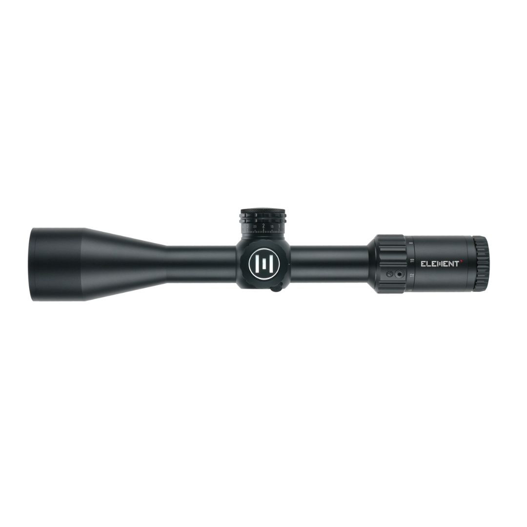 Element Optics Helix Gen II 6-24X50 FFP APR-1C 0.1 MRAD 30mm Rifle Scope