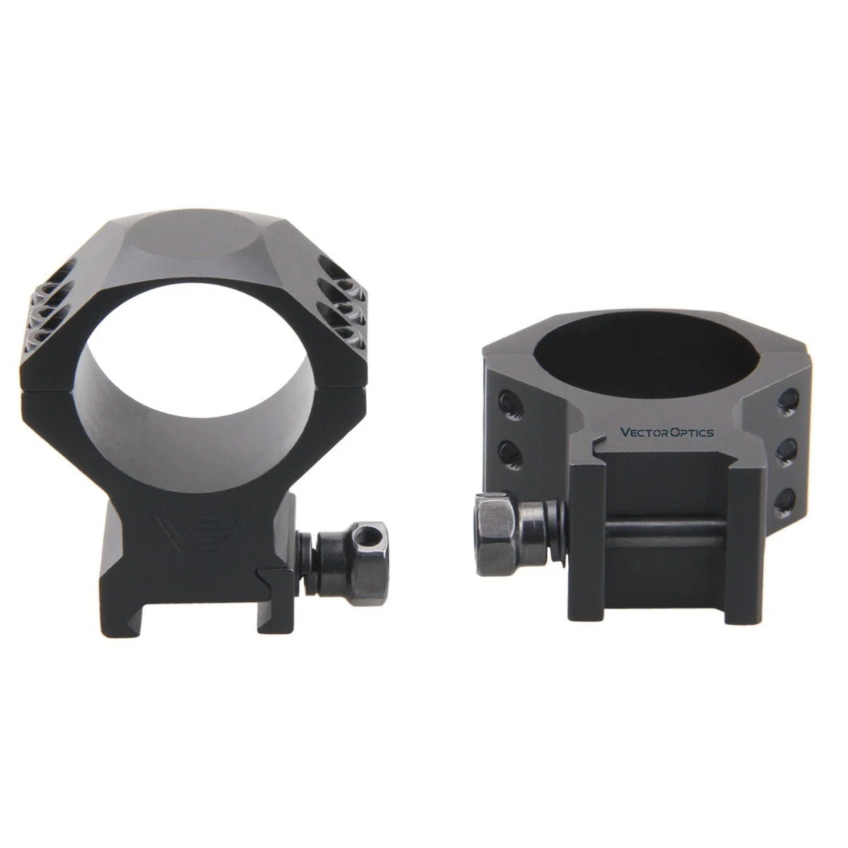 Vector Optics 34mm Medium Profile Picatinny Rings