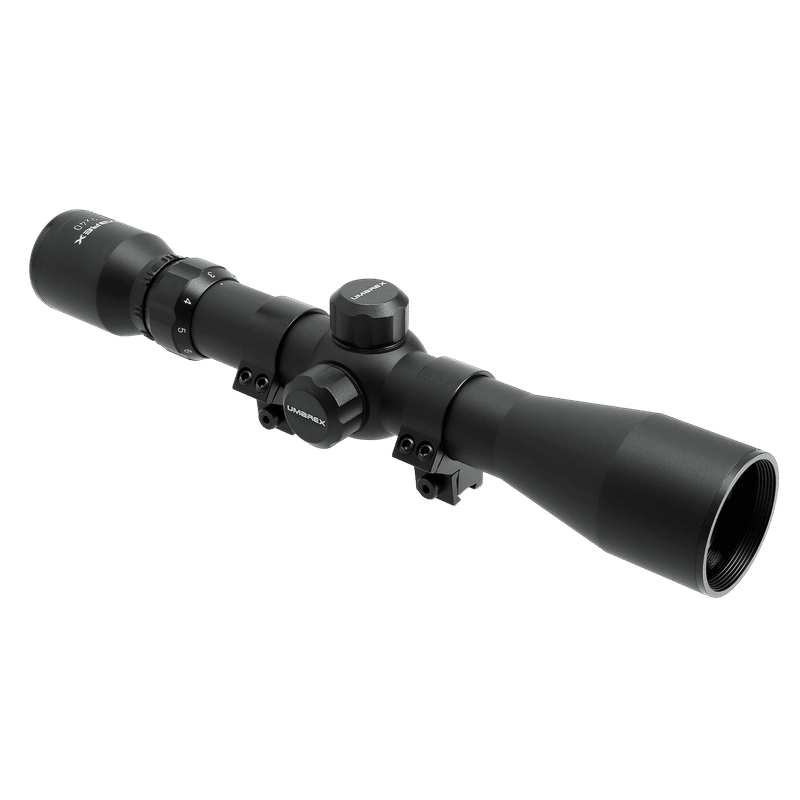 Walther Rotex RM8 Varmint Ultra Compact Synthetic Air Rifle Combo Package