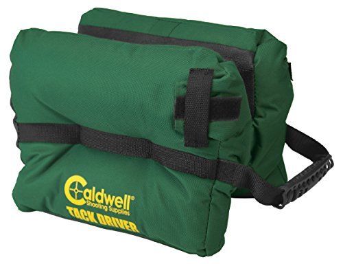 Caldwell Tack Driver Shooting Rest Bag Nylon Green (Filled)
