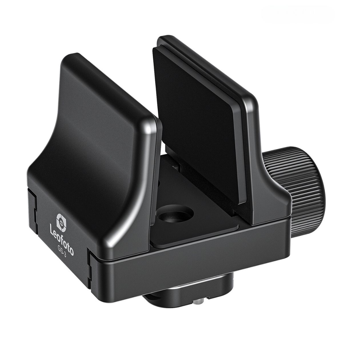 Leofoto SA Series TALL SA-324CL 10 Layer Carbon Tripod with MK-40 40mm Ballhead w/ 3 way Locking and GS-3 Weapon Clamp Heavy Duty Support System -  Max load ; 15kg, Min 240mm to Max 1850mm