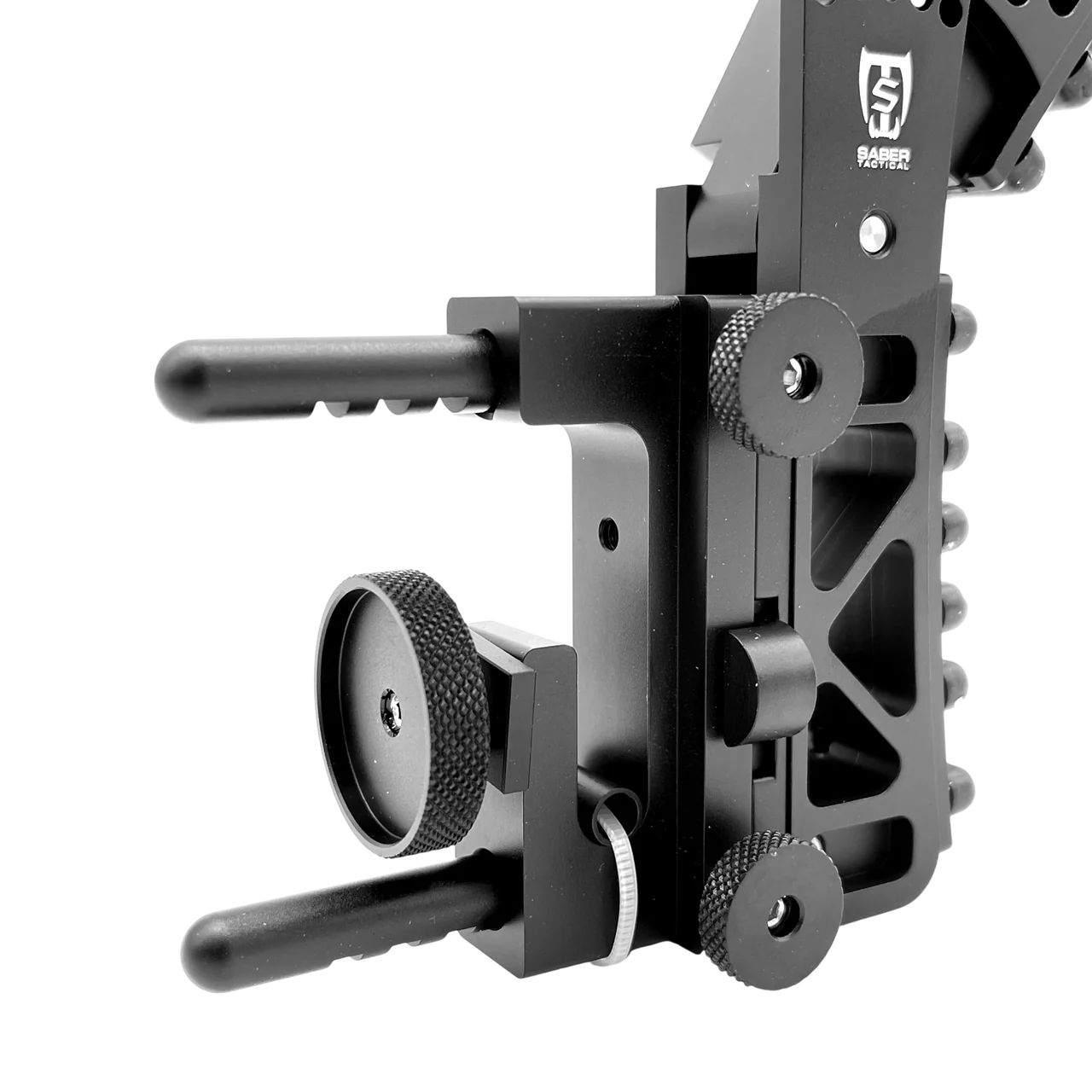 Saber Tactical Adjustable Buttstock