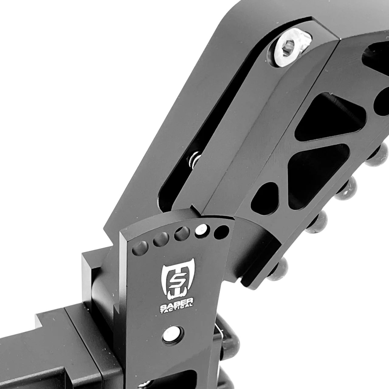 Saber Tactical Adjustable Buttstock