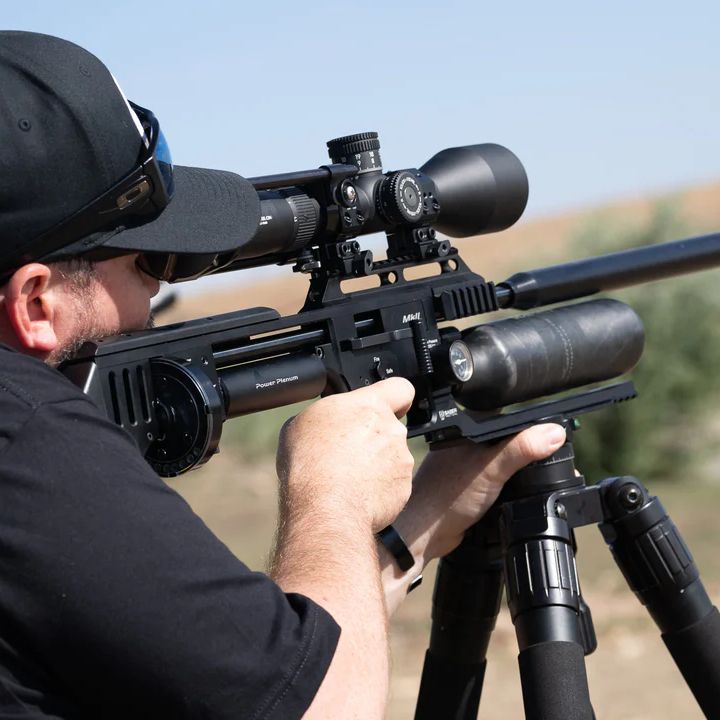 Saber Tactical Extend Arca Swiss Rail