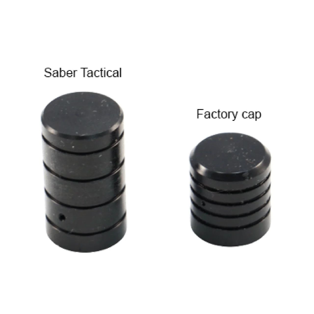 Saber Tactical Extended Fill Cap