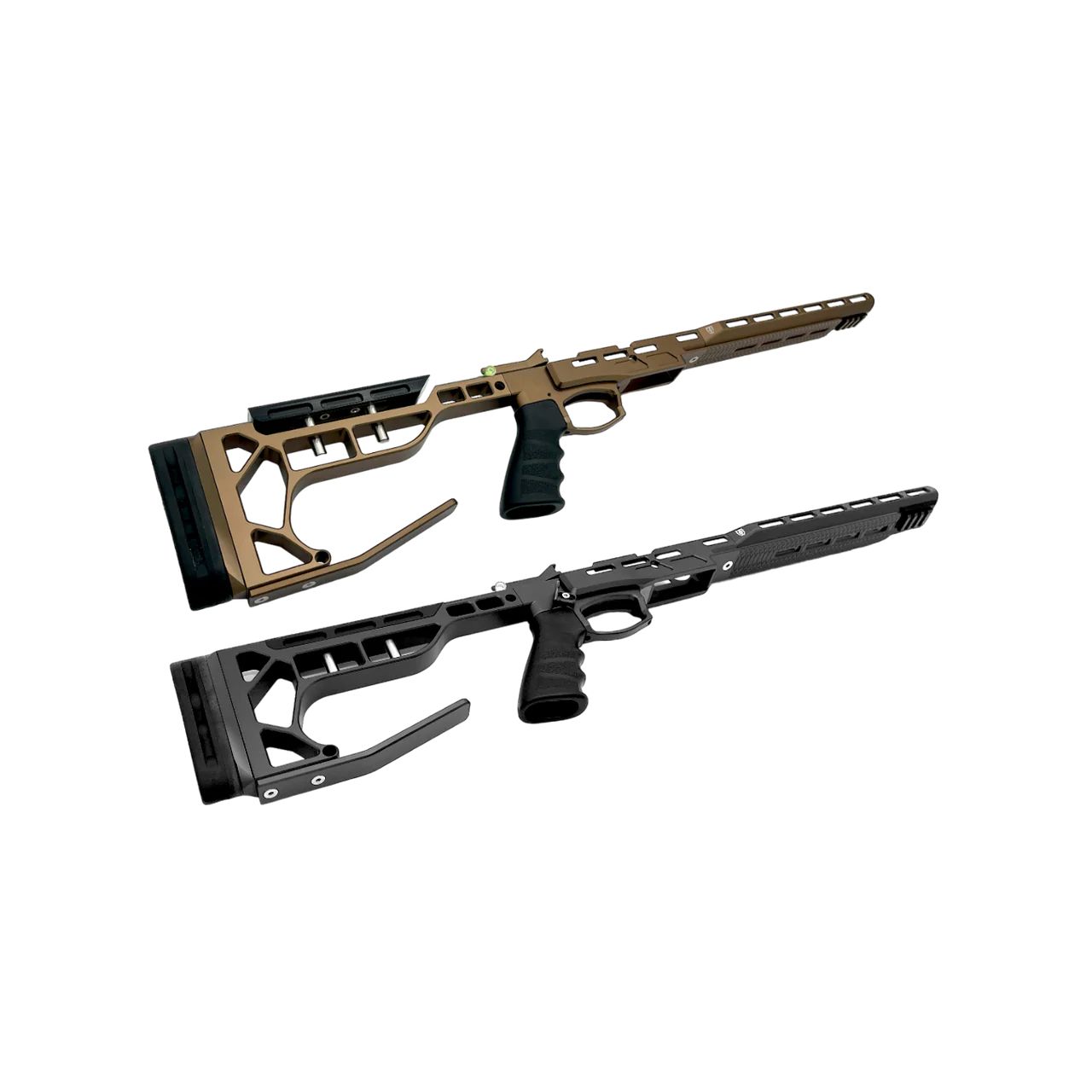 Saber Tactical FX DRS Chassis Grey