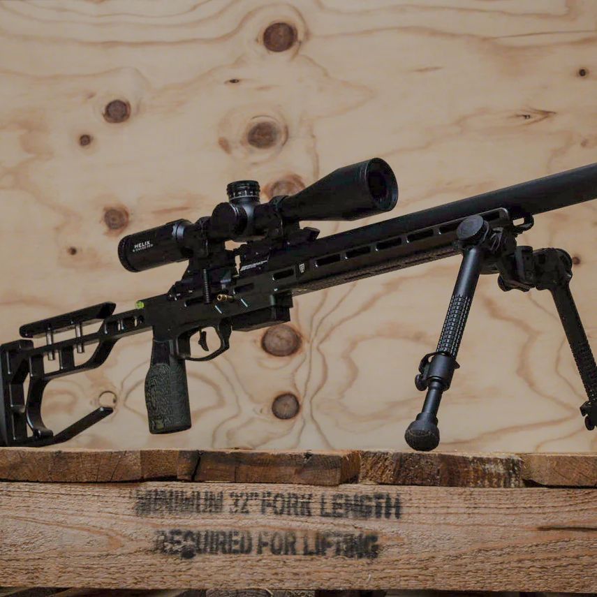 Saber Tactical FX DRS Chassis Grey