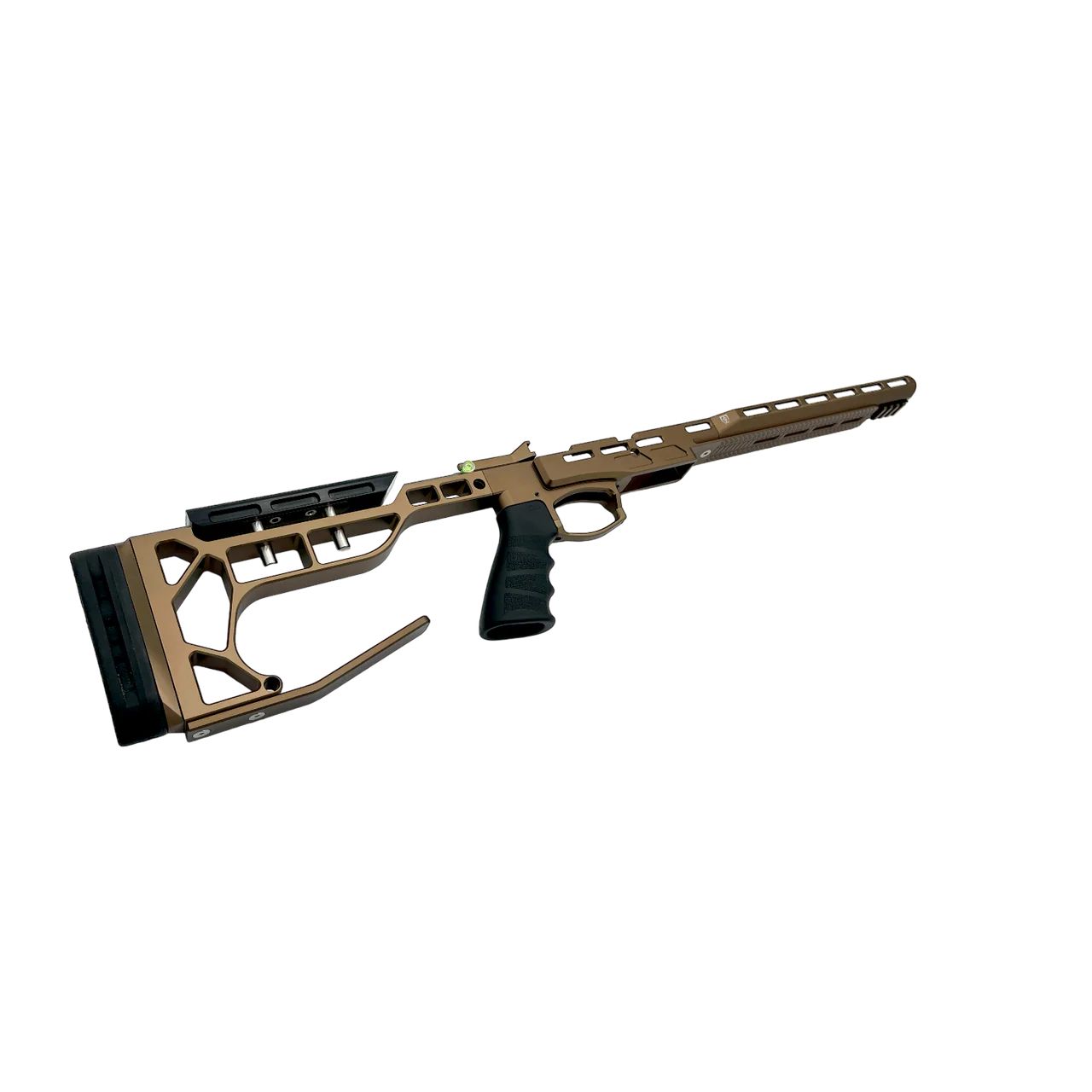 Saber Tactical FX DRS Chassis Bronze