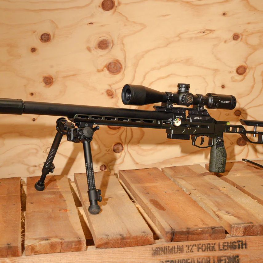 Saber Tactical FX DRS Chassis Grey