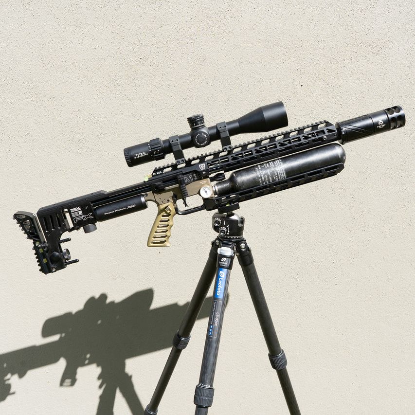 Saber Tactical FX Impact M3 TRS Standard Rail