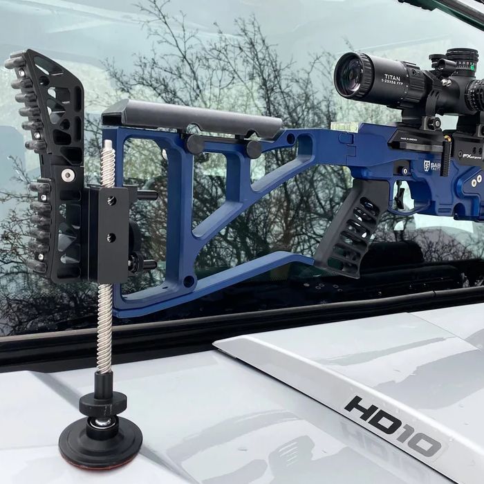 Saber Tactical Mono-Pod Field Version