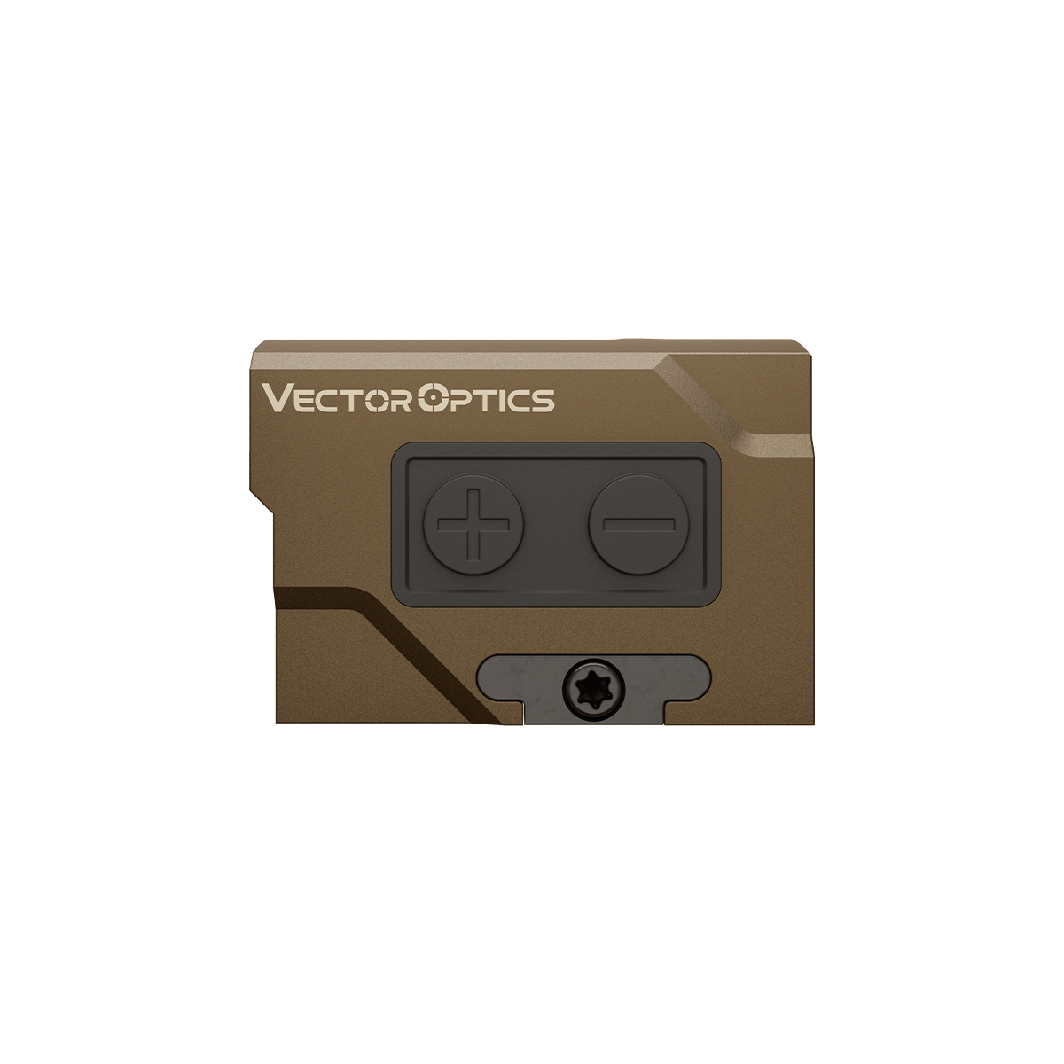 Vector Optics Frenzy Plus 1x18x20 Enclosed Reflex Sight - Coyote FDE