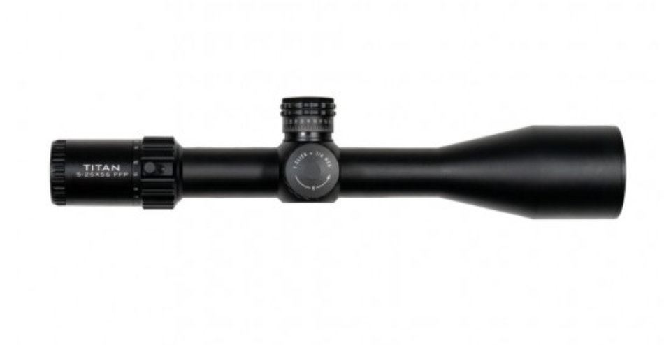 Element Optics Titan 5-25x56 Ffp APR-1C MRAD