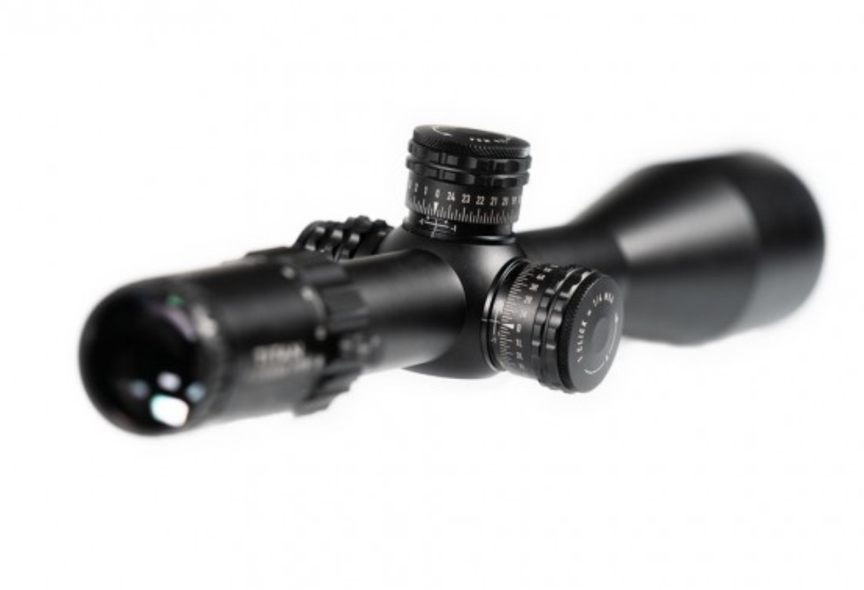 Element Optics Titan 5-25x56 FFP Illuminated EHR-1C MOA Rifle Scope