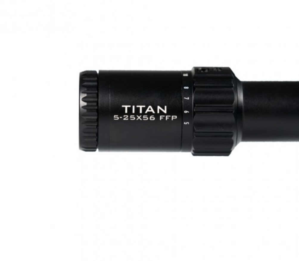 Element Optics Titan 5-25x56 Ffp APR-1C MRAD
