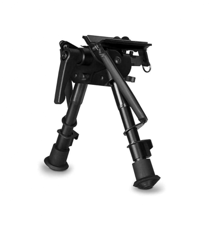 Hawke 6-9" Swivel Tilt Bipod