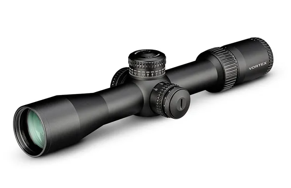 Vortex Optics Strike Eagle 3-18x44 FFP EBR-7C 1/4 MOA Illuminated Rifle Scope