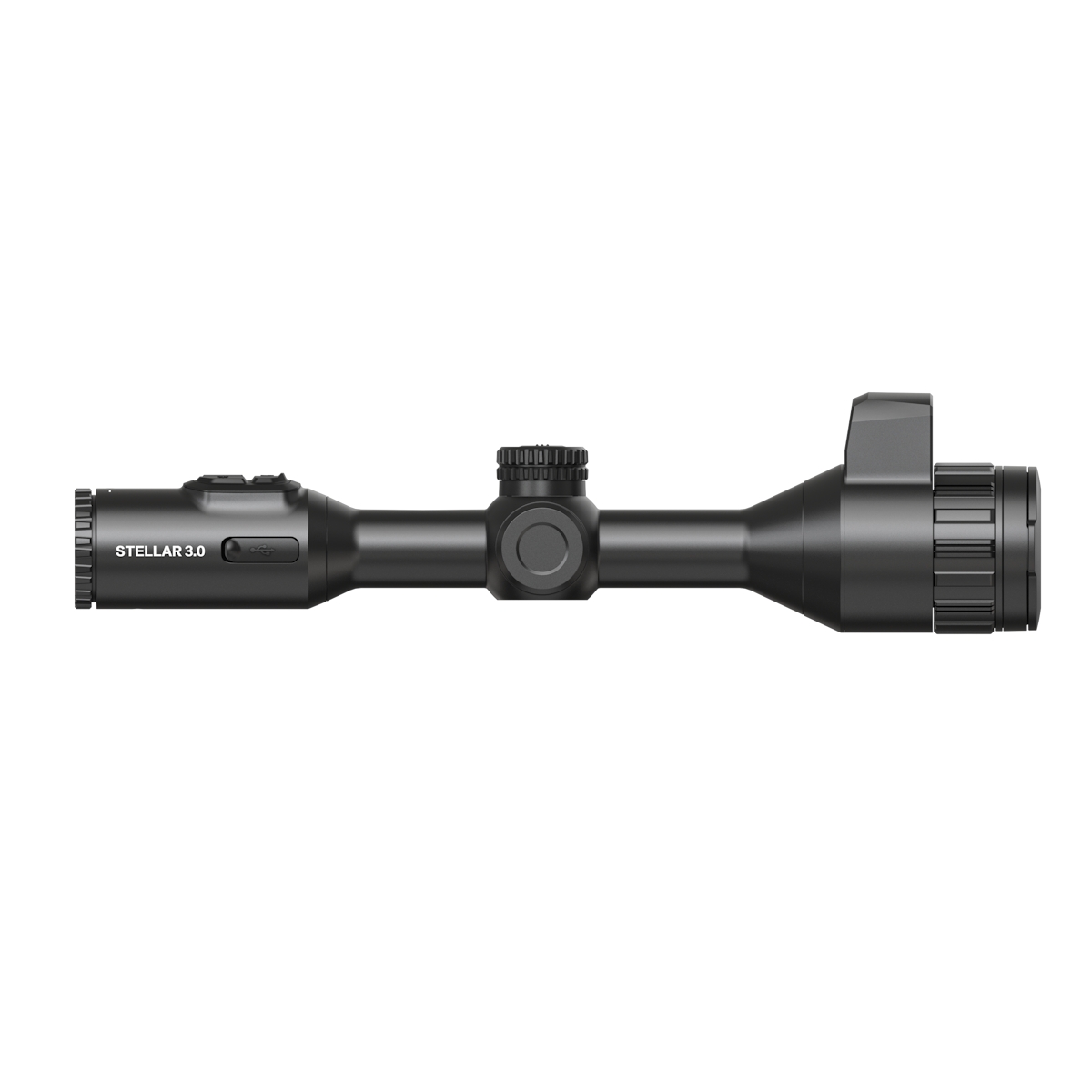 HIKMICRO Stellar 3.0 SH50L3.0 Thermal Rifle Scope -  384px 50mm with LRF
