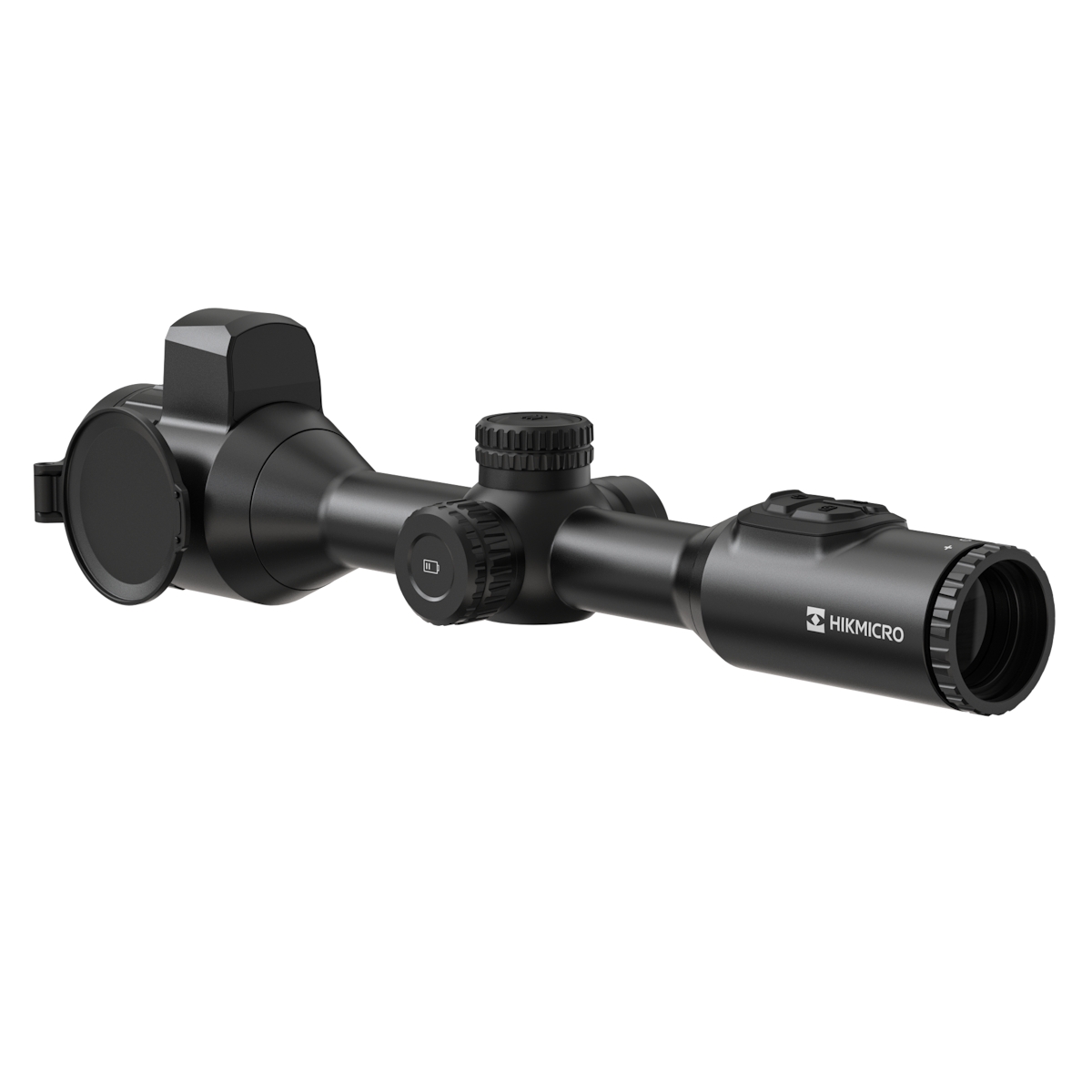 HIKMICRO Stellar 3.0 SH50L3.0 Thermal Rifle Scope -  384px 50mm with LRF