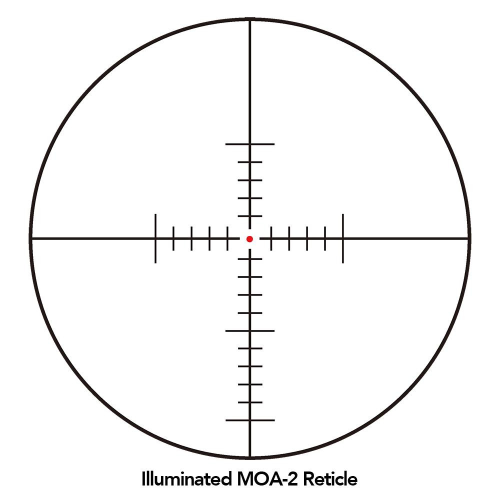 Sightron SIII Precision Long Range 10-50x60 Zero Stop IR Rifle Scope