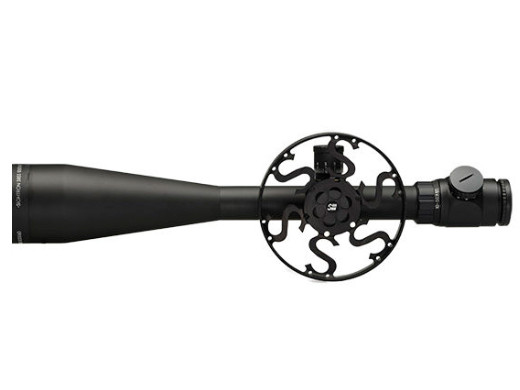 Sightron SIII Field Target 10-50x60 FT SFP MOA IR Rifle Scope