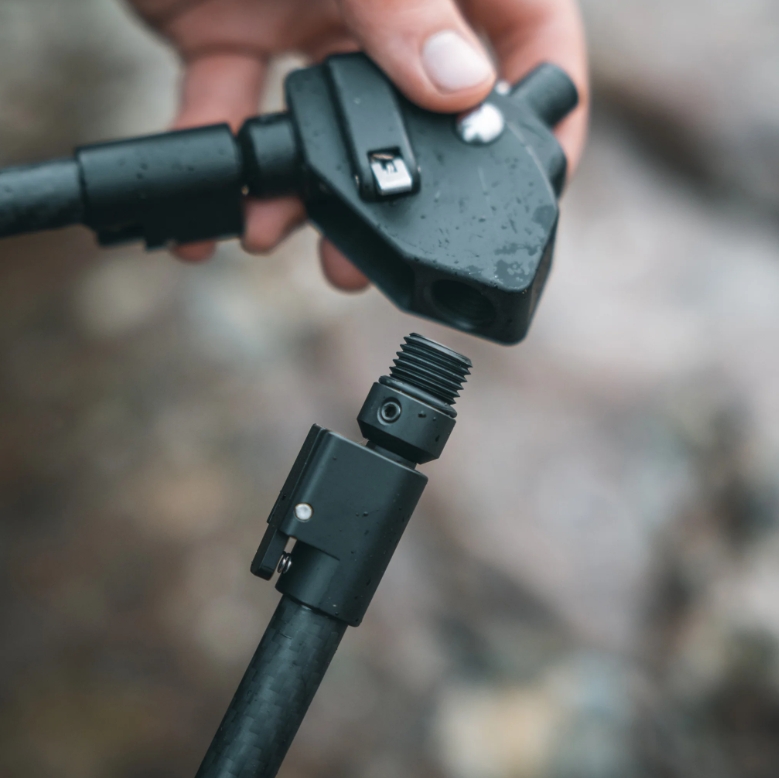 Spartan ProHunt TAC Long Length (8.9"-12.2") Bipod