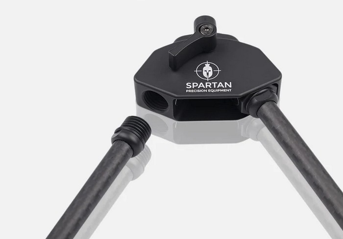 Spartan Javelin Lite Standard Length 7.2" Bipod