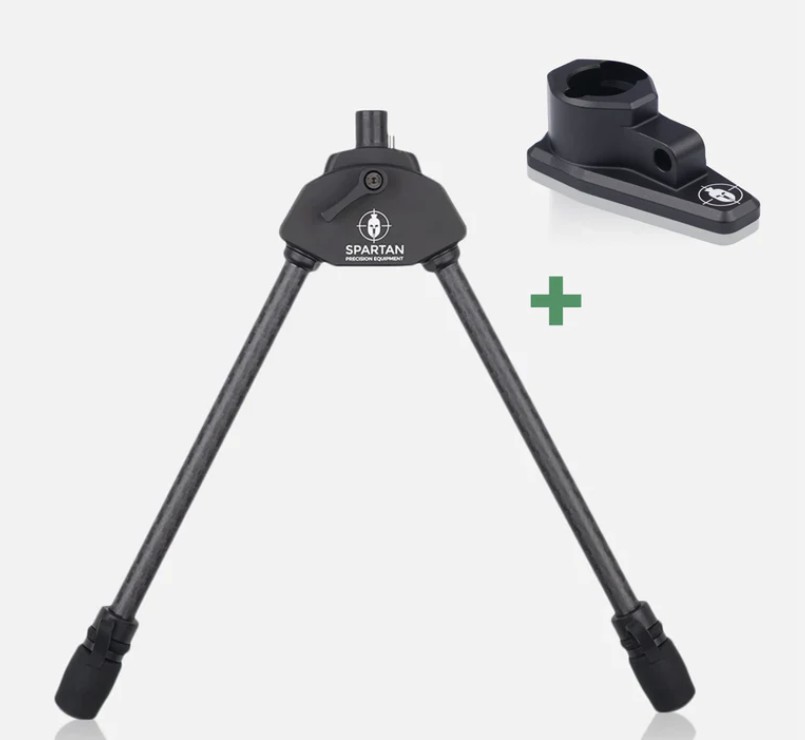 Spartan Javelin Lite Standard Length 7.2" Bipod