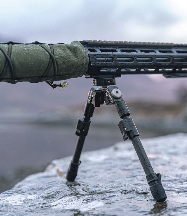 Spartan Vidarr Bipod with Picatinny