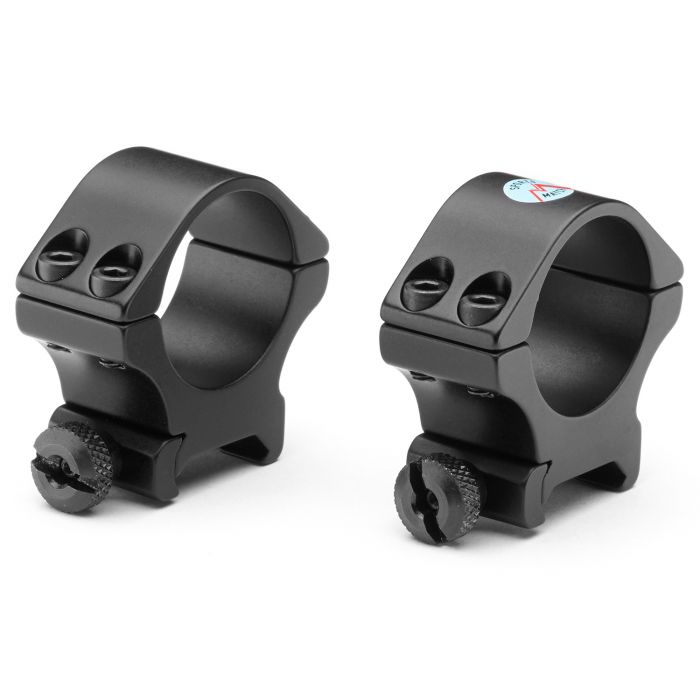 Sportsmatch TO78 30mm Rifle Scope Rings for Weaver/Picatinny Bases