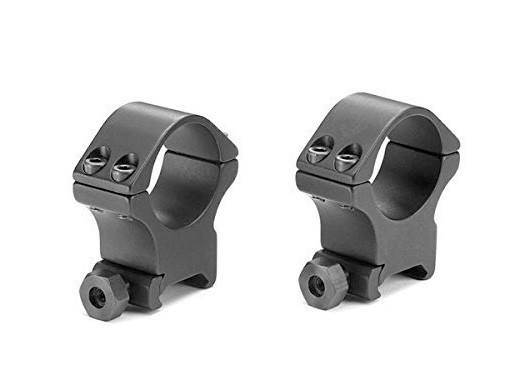 Sportsmatch WULF  HTO67C 30mm 2pc Weaver/Picatinny High Ring Mount