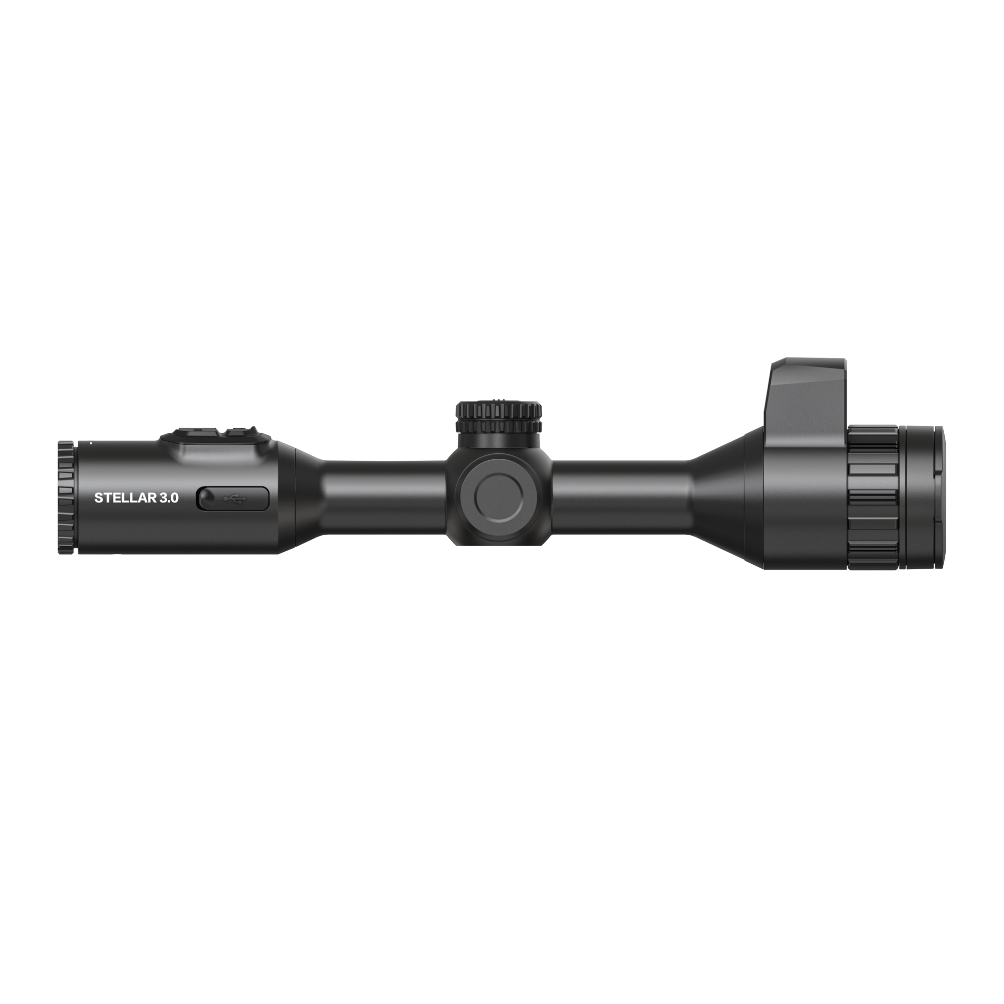 HIKMICRO Stellar 3.0 640px 35mm Thermal Rifle Scope with LRF