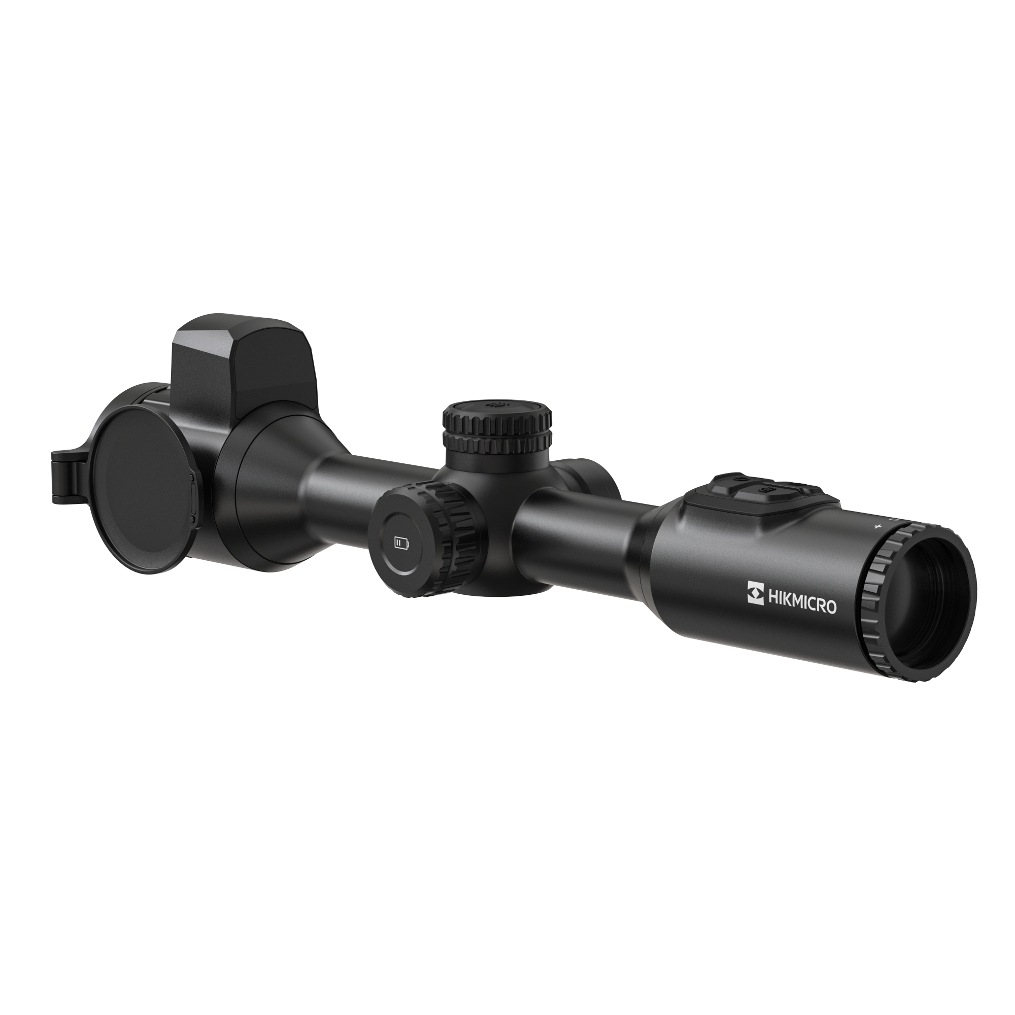 HIKMICRO Stellar 3.0 640px 35mm Thermal Rifle Scope with LRF