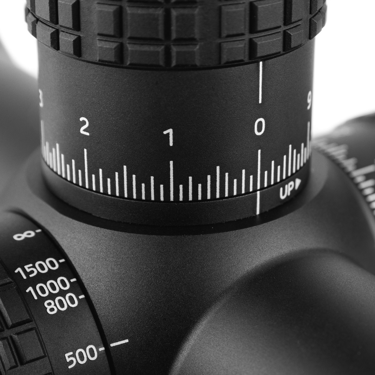 Delta STRYKER ED 4.5-30x56 HD FFP IR Mil Mil Zero Stop LOCKING TURRET Rifle Scope - DLR-1