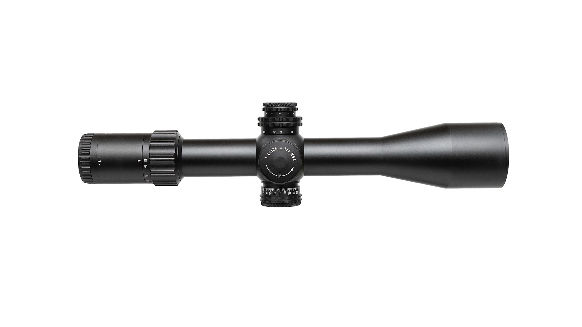 Element Optics Titan 3-18x50 FFP APR-2D MRAD Rifle Scope