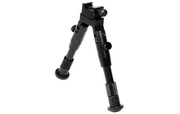 UTG Shooter's 6.2- 6.7" Picatinny Bipod