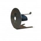 Tom's Targets - Bell Target 3mm Mild Steel Air Rifle Target