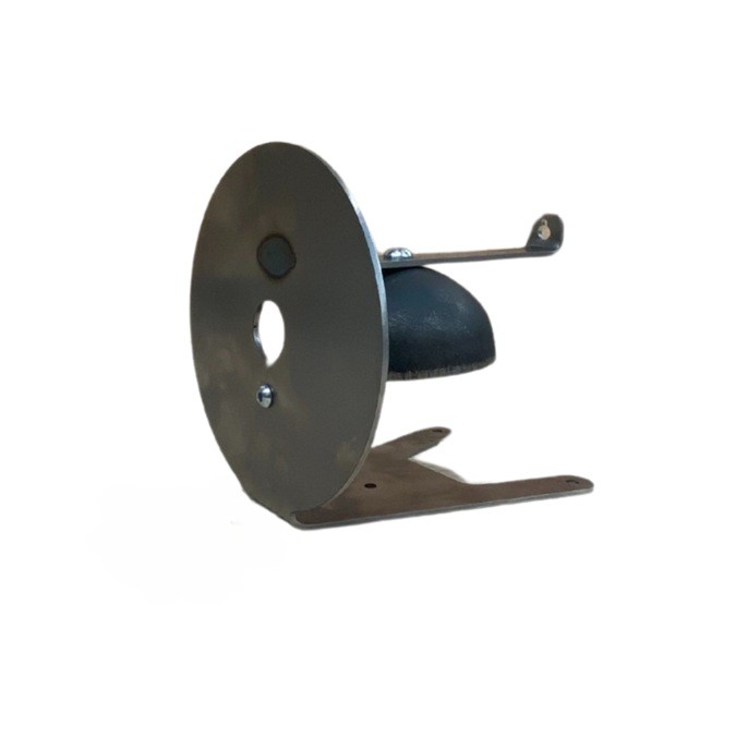 Tom's Targets - Bell Target 3mm Mild Steel Air Rifle Target