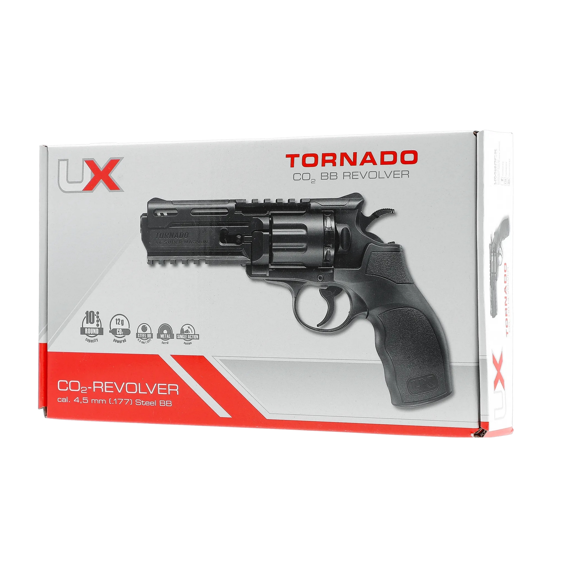 Umarex Classic UX Tornado Air Pistol - .177 BB
