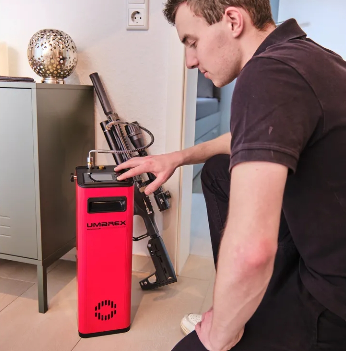 Umarex PAC Eco Silent PerformanceAir Air Compressor