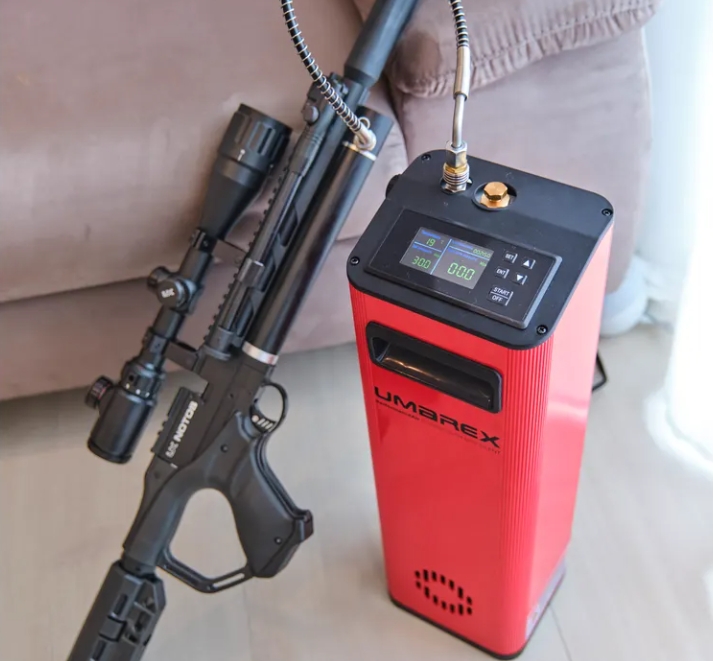 Umarex PAC Eco Silent PerformanceAir Air Compressor